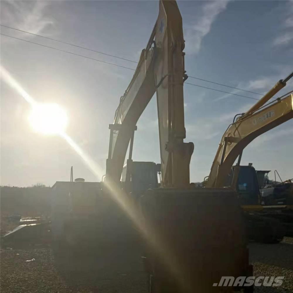 Komatsu PC360-7 Excavadoras de cadenas
