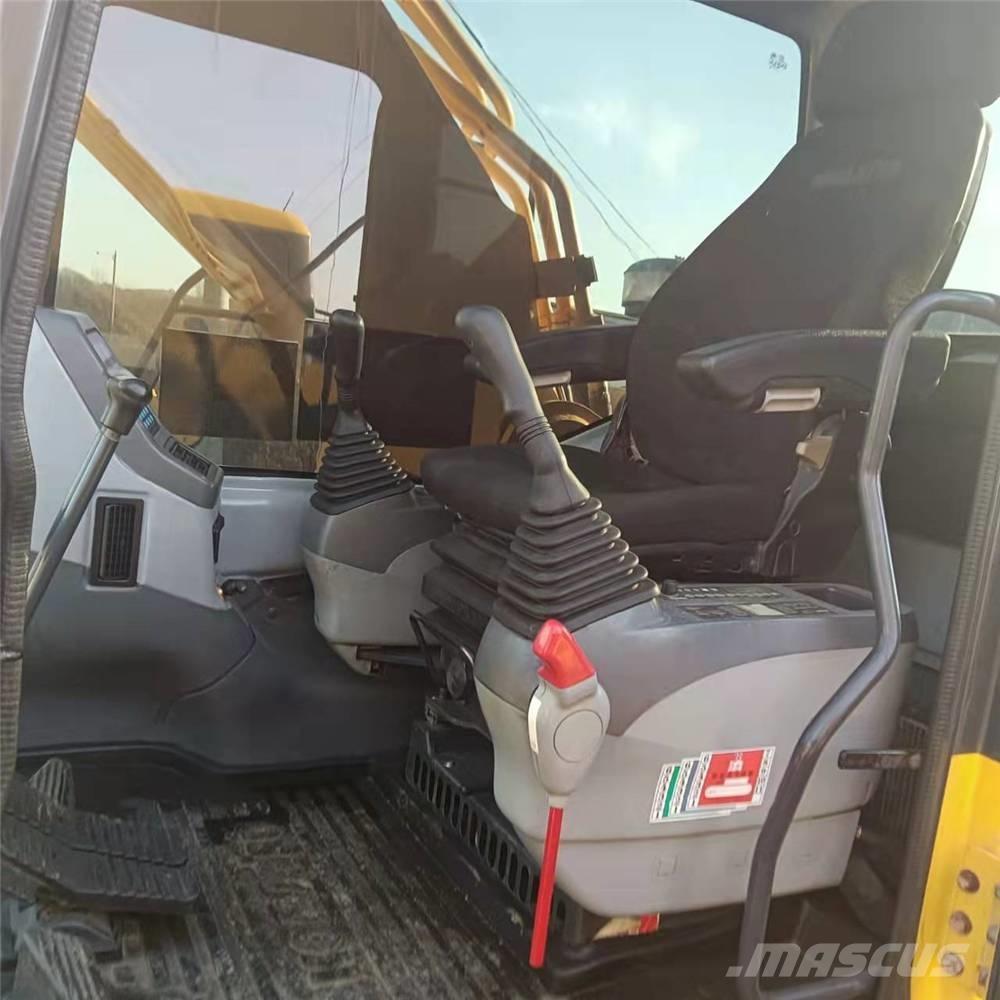 Komatsu PC360-7 Excavadoras de cadenas
