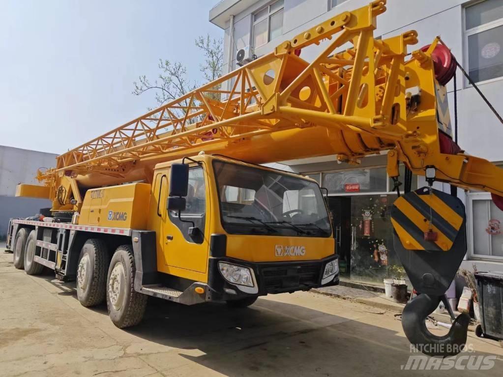 XCMG QY 70 K Grúas autopropulsadas