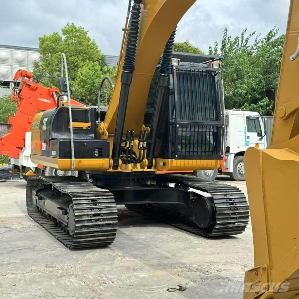 CAT 320 D L Excavadoras de cadenas
