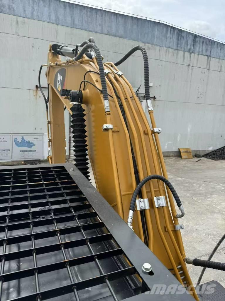 CAT 320 D L Excavadoras de cadenas