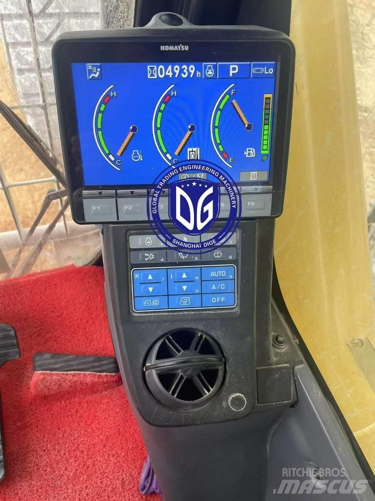 Komatsu PC 850-8 Excavadoras de cadenas