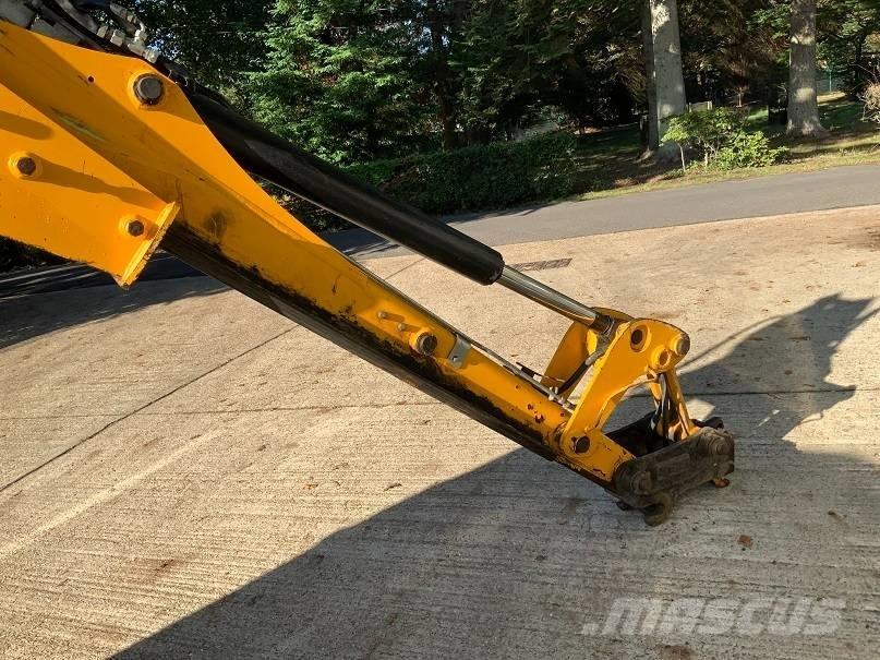 JCB 3CX Plus Retrocargadoras