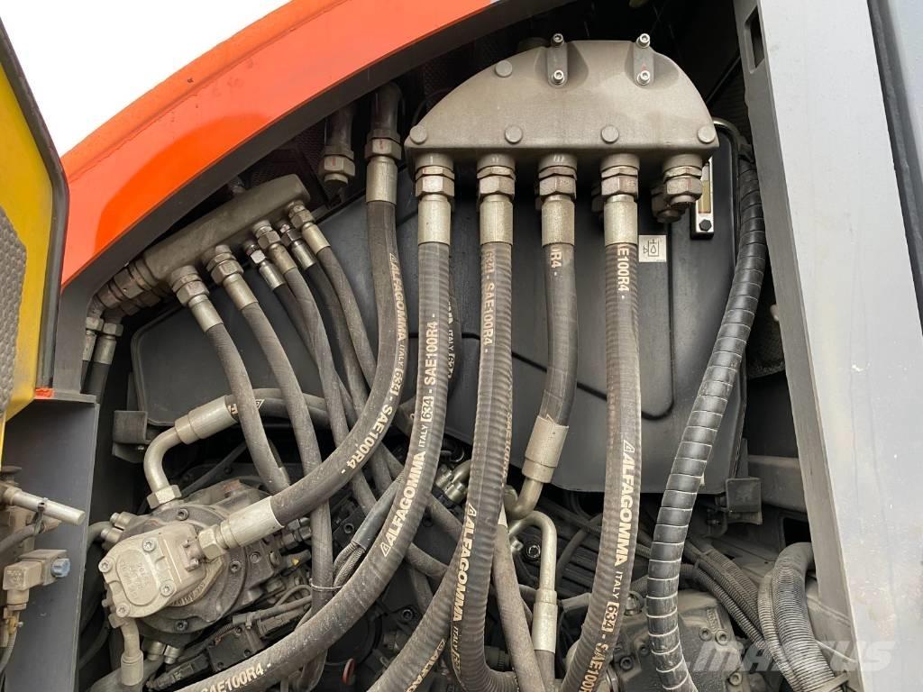 Bomag BMF 2500 S Asfaltadoras