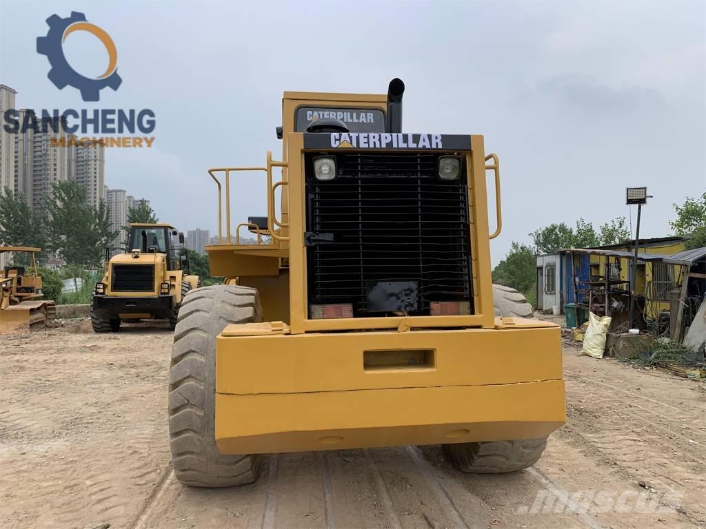 CAT 950 E Cargadoras sobre ruedas