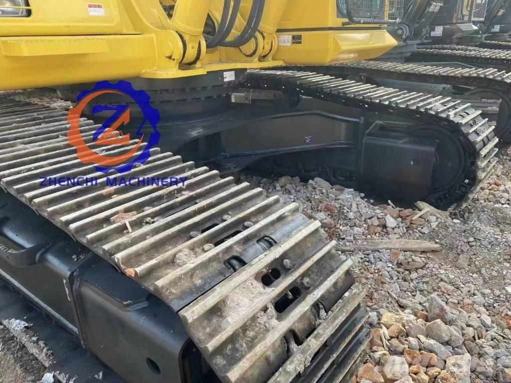 Komatsu PC 350 Excavadoras de cadenas