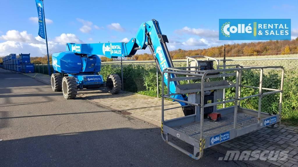 Manitou 280 TJ Plataformas de trabajo telescópica
