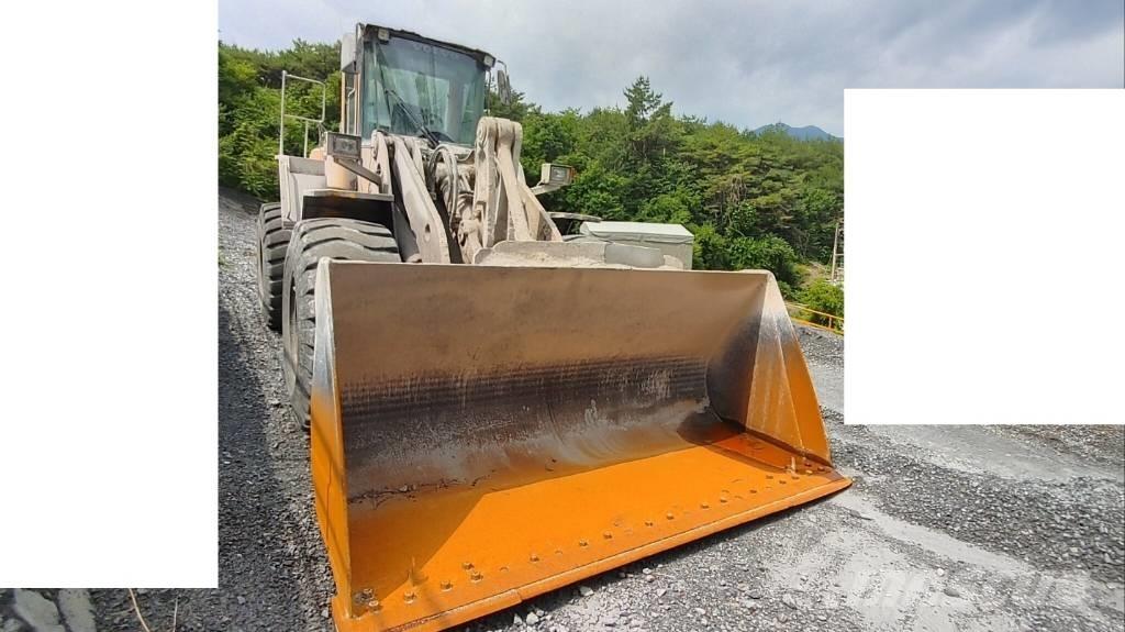 Volvo L 150 E Cargadoras sobre ruedas