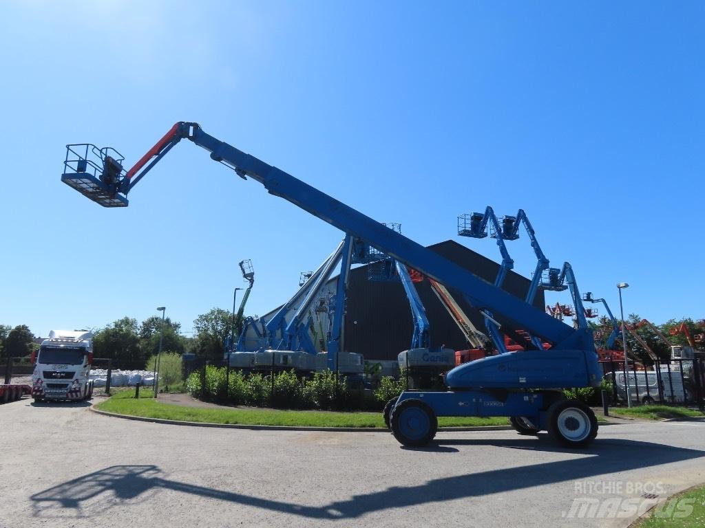 JLG 1350 SJP Plataformas de trabajo telescópica