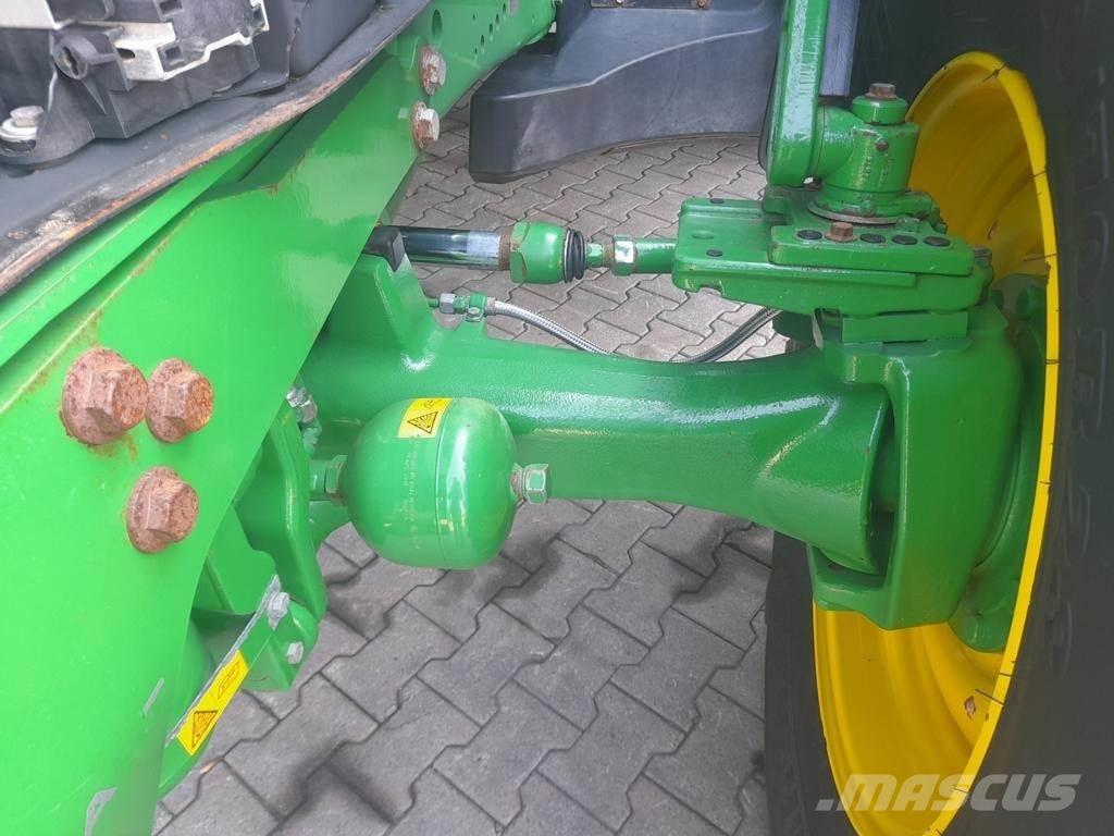 John Deere 6215 R Tractores