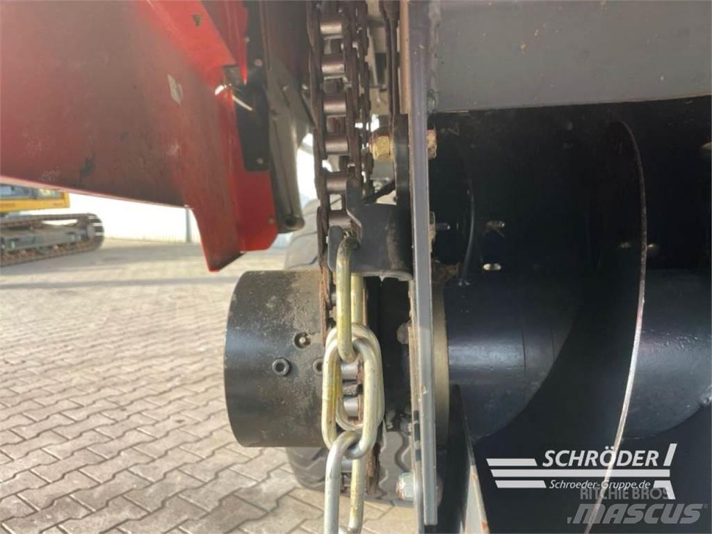 Kuhn LSB 1290 Empacadoras cuadradas