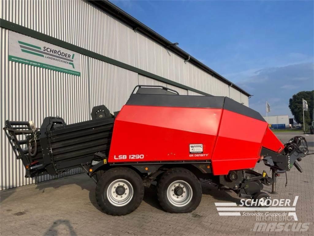 Kuhn LSB 1290 Empacadoras cuadradas