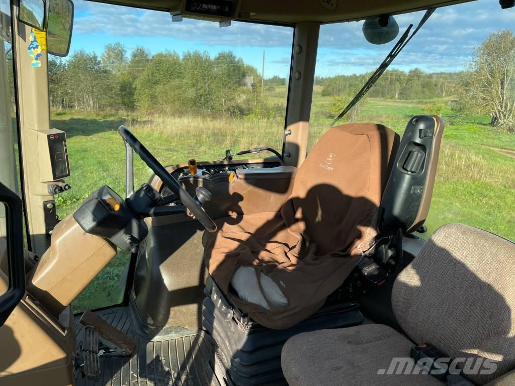 John Deere 7730 Tractores