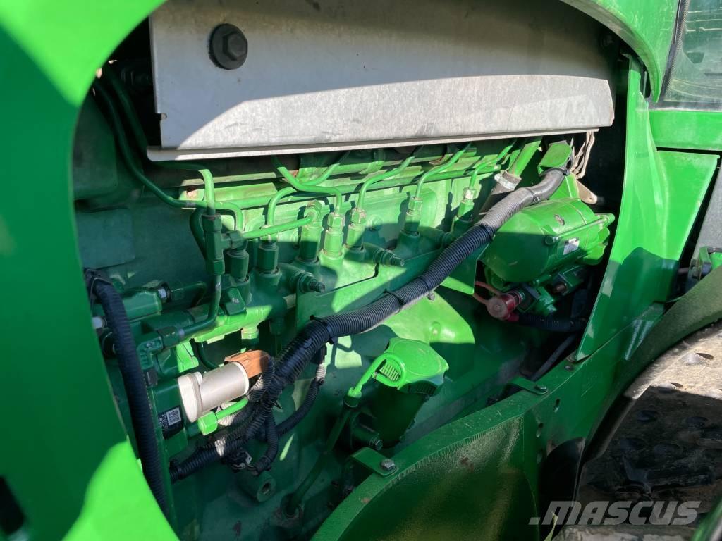 John Deere 7730 Tractores
