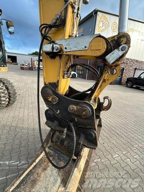 CAT M 318 F Excavadoras de ruedas