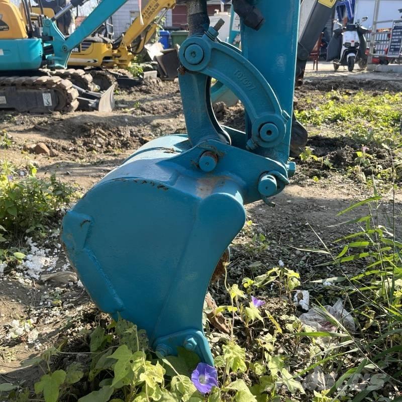 Kubota U 15 Mini excavadoras < 7t