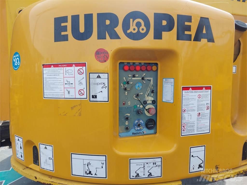 Haulotte HA260PX Plataforma de trabajo articulada