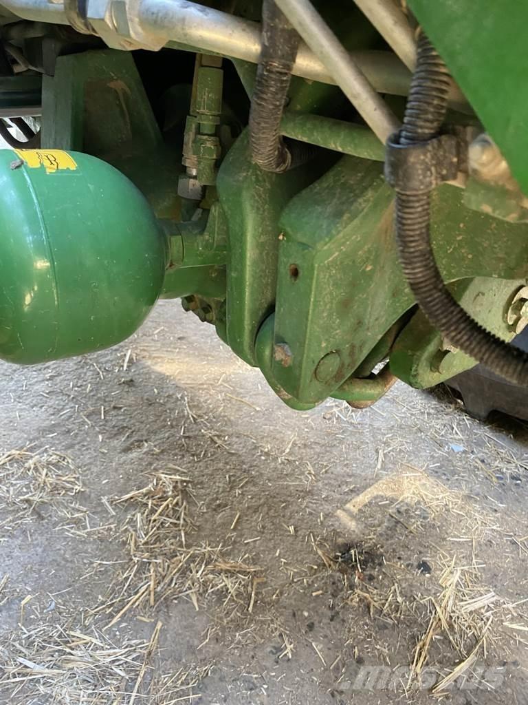 John Deere 6155R Tractores