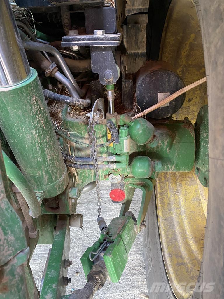 John Deere 6155R Tractores