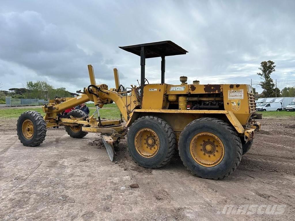 Fiat ALLIS F11.5 Motoniveladoras