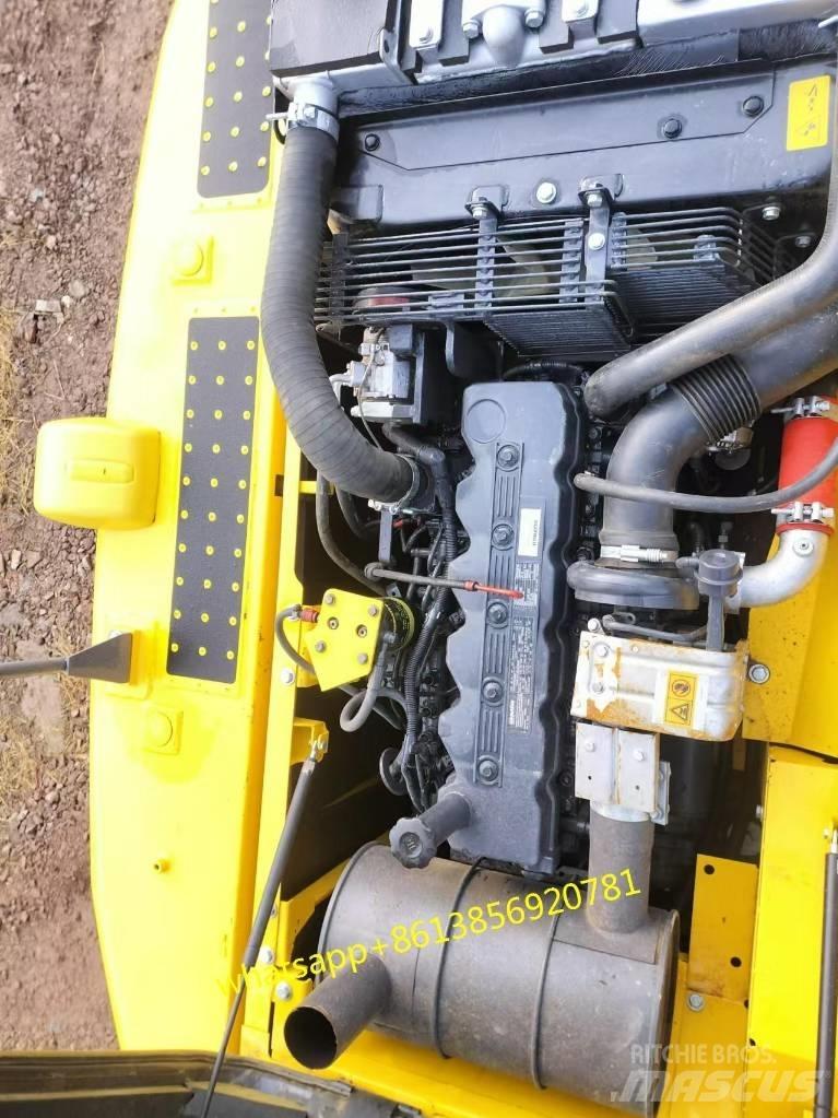Komatsu PC 200-8 Excavadoras de cadenas