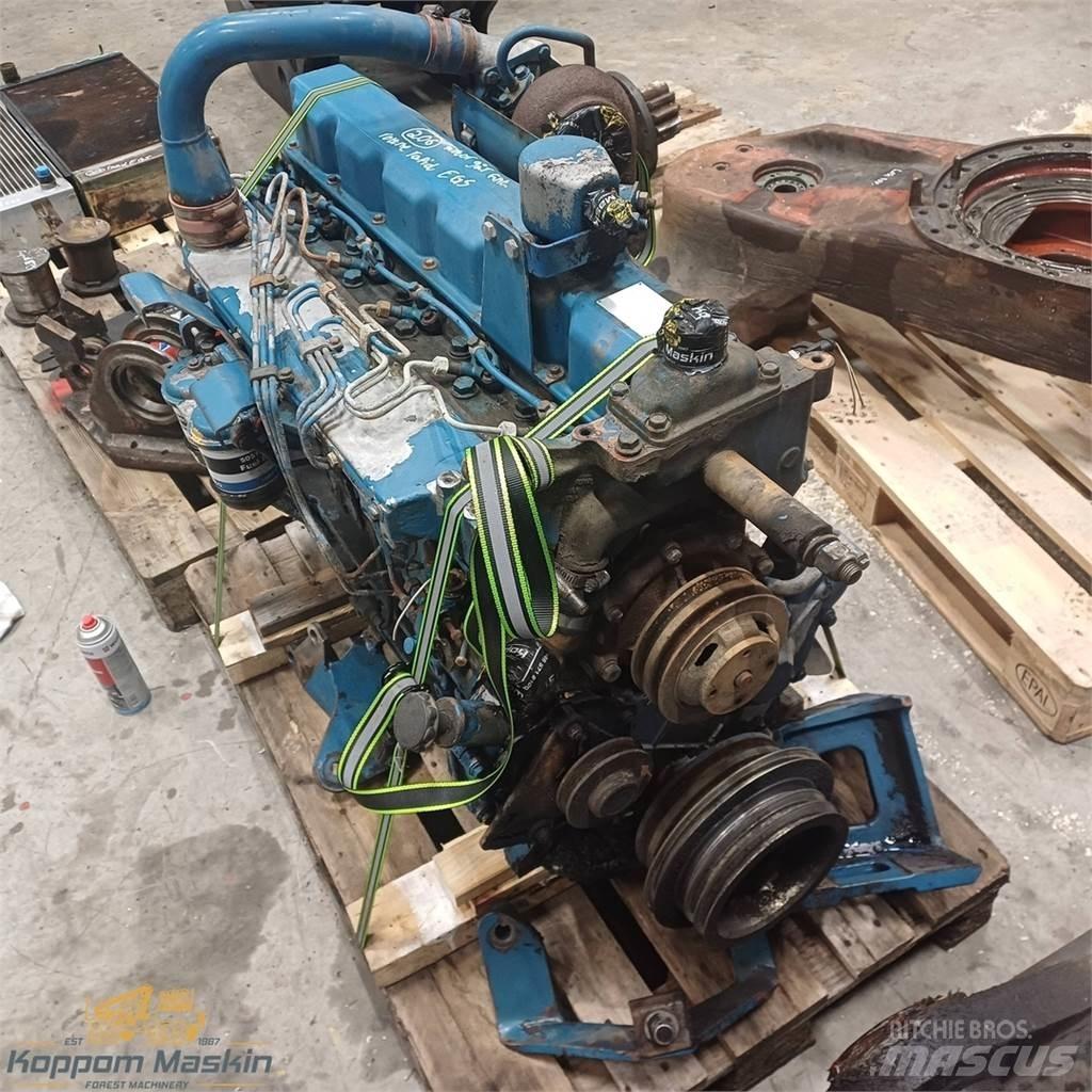 Iveco Rottne Rapid Motores