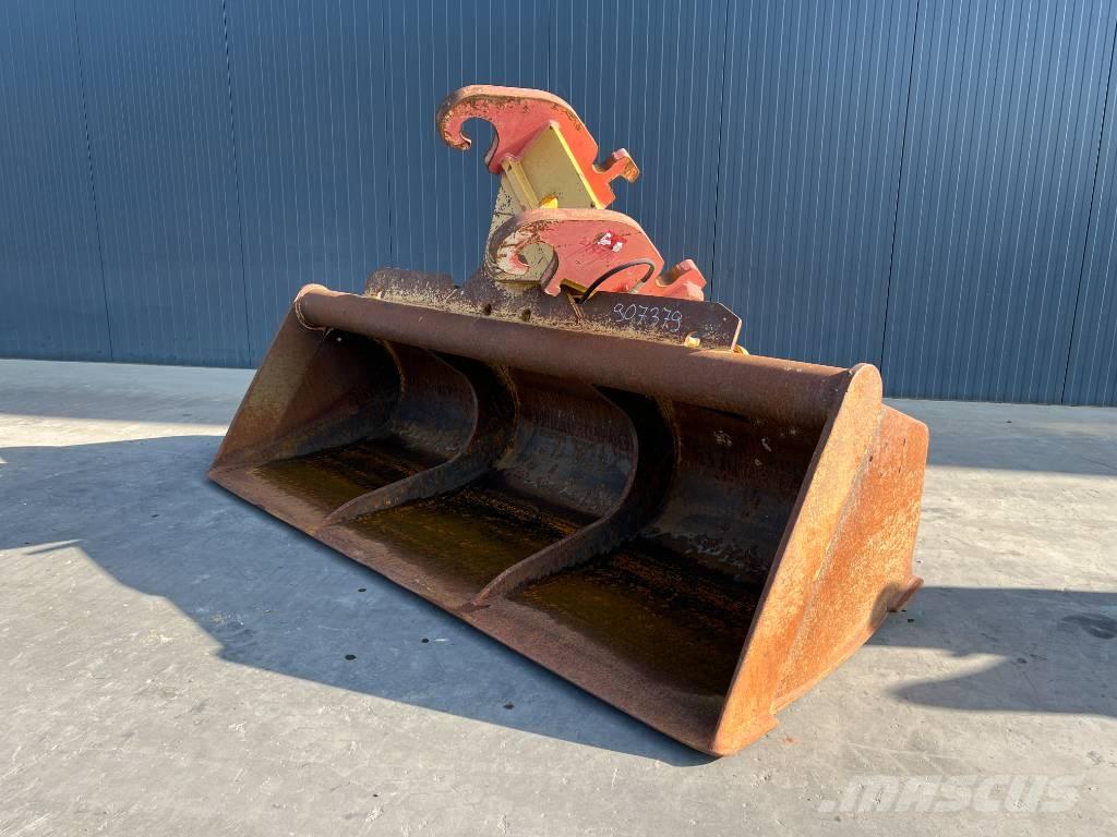 Verachtert CW45S Cucharones