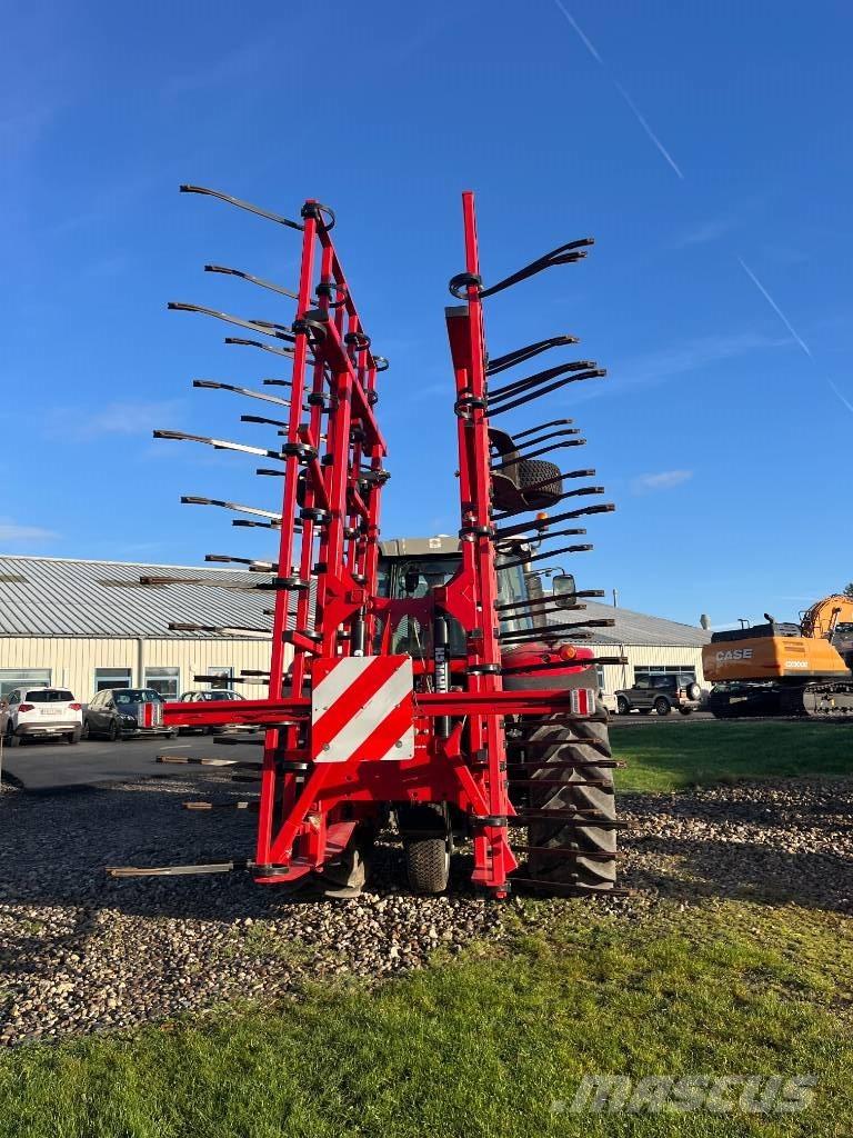 Techmagri Cultimulch Otras máquinas y aperos de labranza