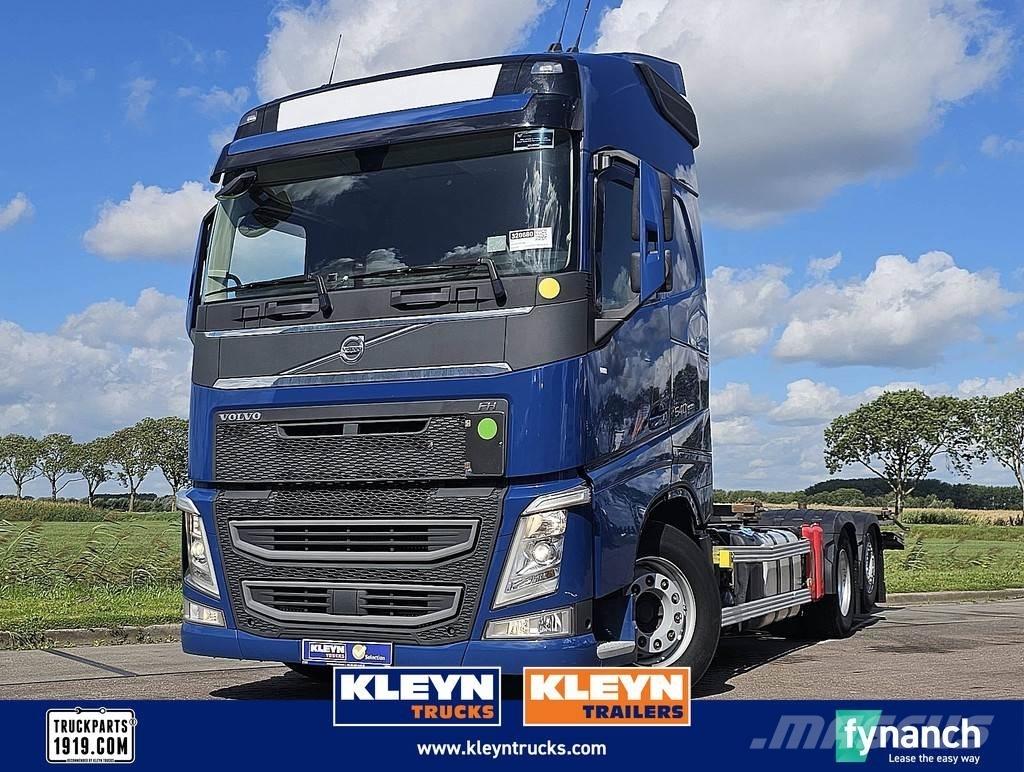 Volvo FH 540 Camiones con gancho