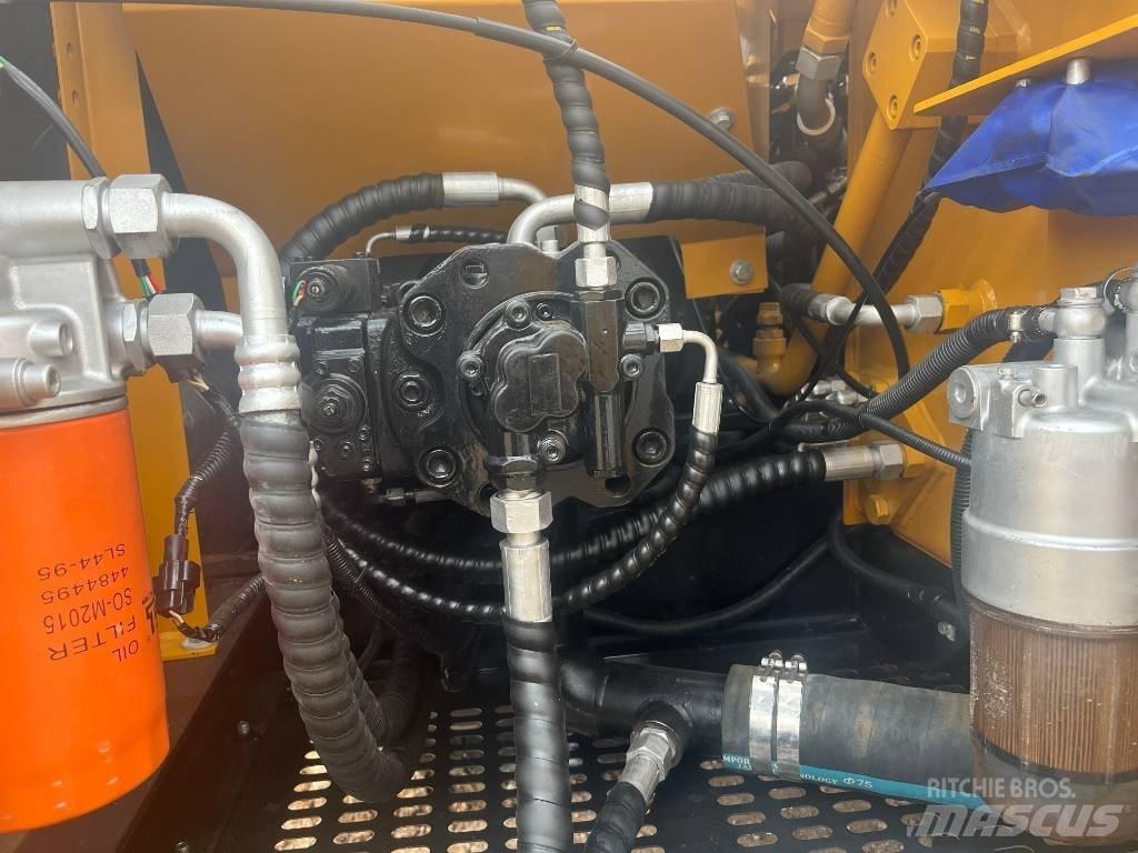 Sany SY 135 C Excavadoras de cadenas