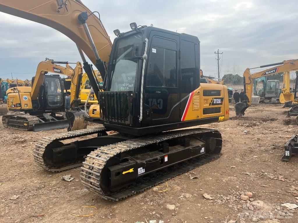 Sany SY 135 C Excavadoras de cadenas