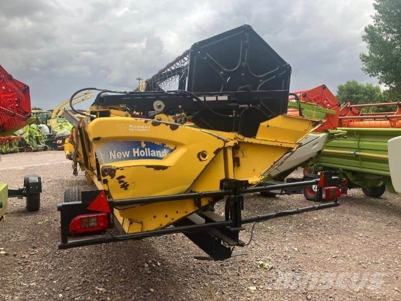 New Holland CR 980 Cosechadoras combinadas