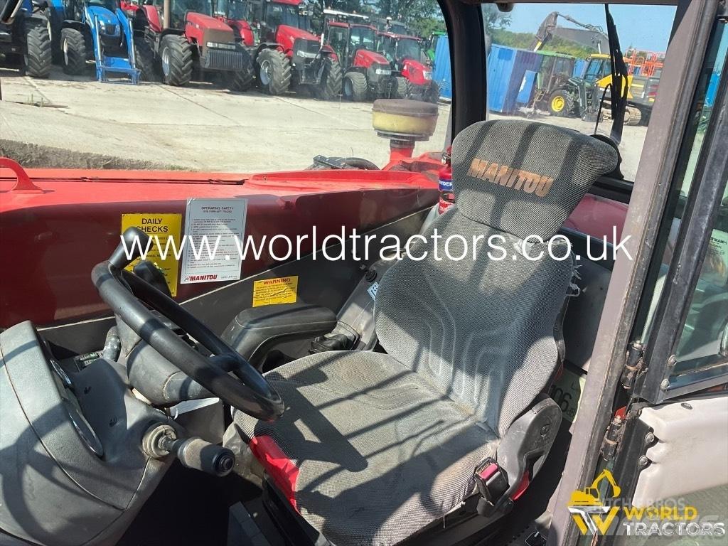 Manitou MLT 627 T Manipuladores telescópicos agrícolas