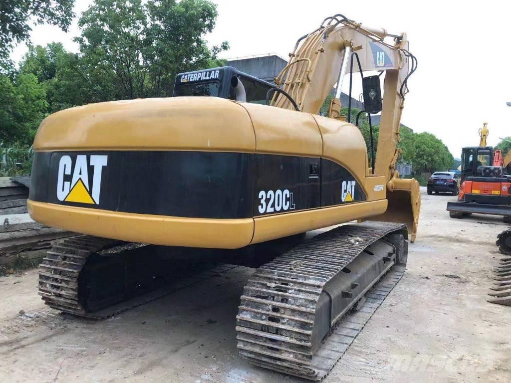 CAT 320 C L Excavadoras de cadenas
