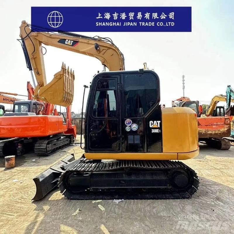 CAT 308E Mini excavadoras < 7t