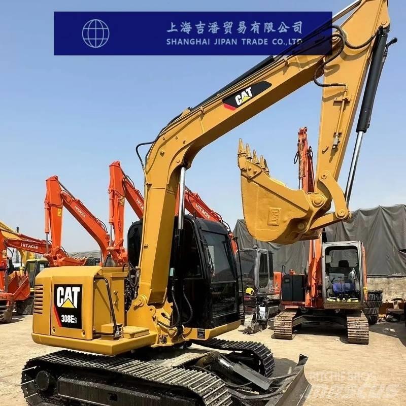 CAT 308E Mini excavadoras < 7t