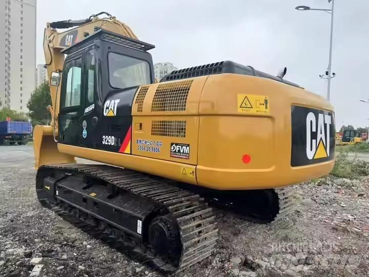 CAT CAT329D2L Excavadoras 7t - 12t