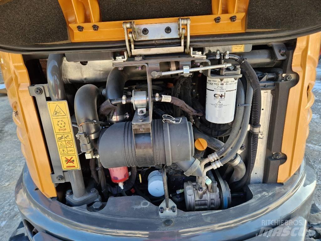 CASE CX 37 C Mini excavadoras < 7t
