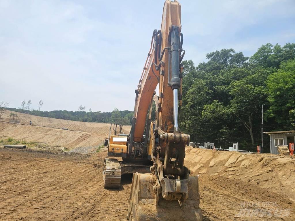 Hyundai Robex 300 LC Excavadoras de cadenas