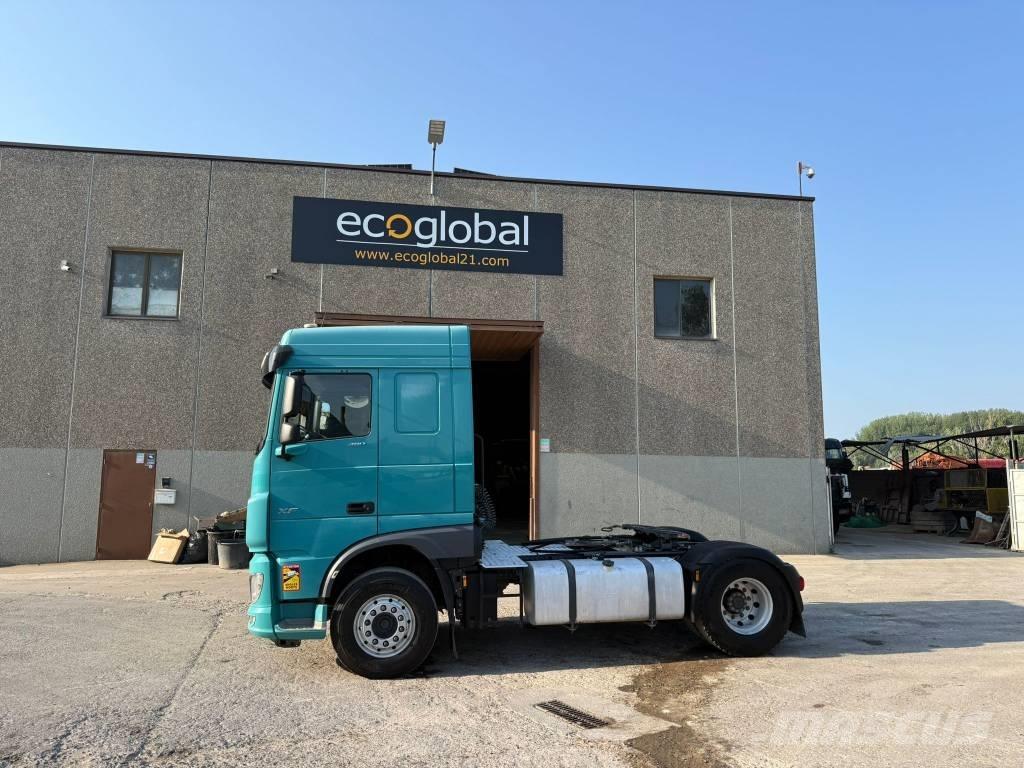 DAF XF 480 FT Cabezas tractoras