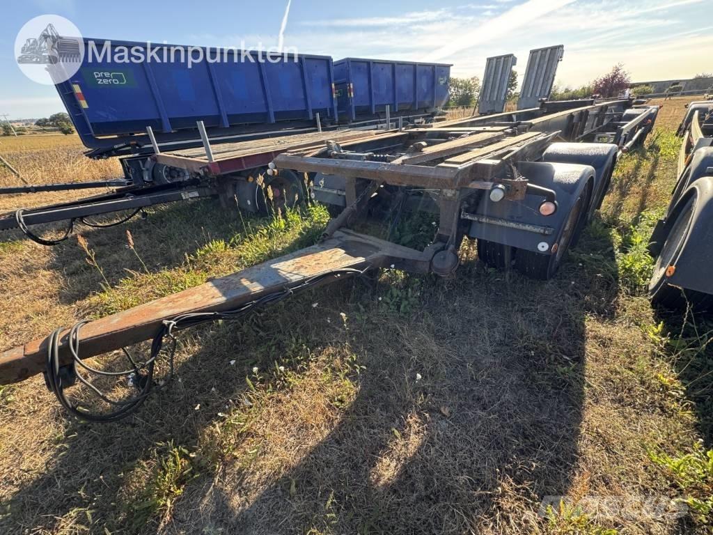 ORY T18/20 LS60 Desmontables
