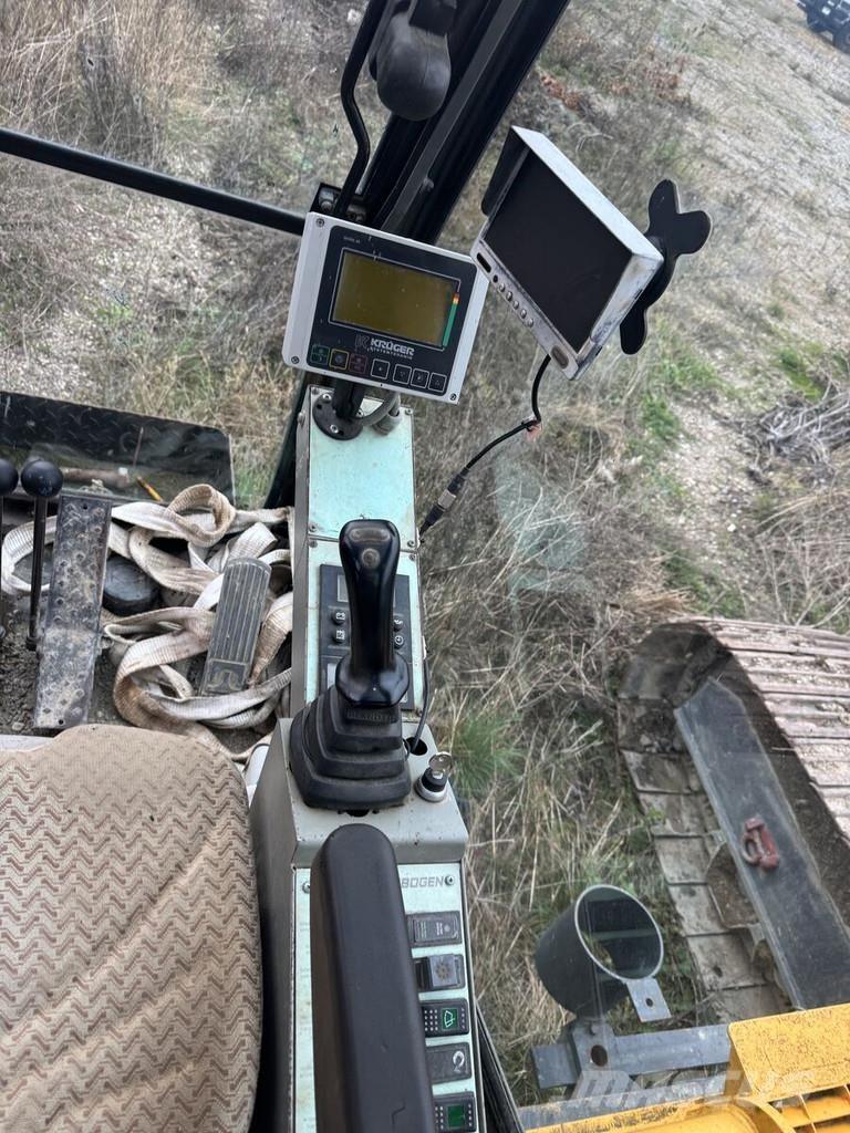 Sennebogen 613 R Grúas de oruga