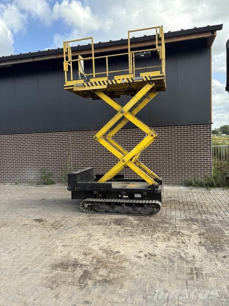 Aichi Rv060 Otras plataformas elevadoras