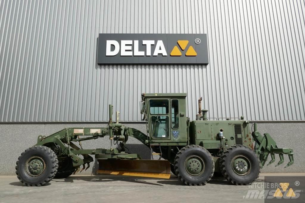 CAT 130G Ex-army Motoniveladoras