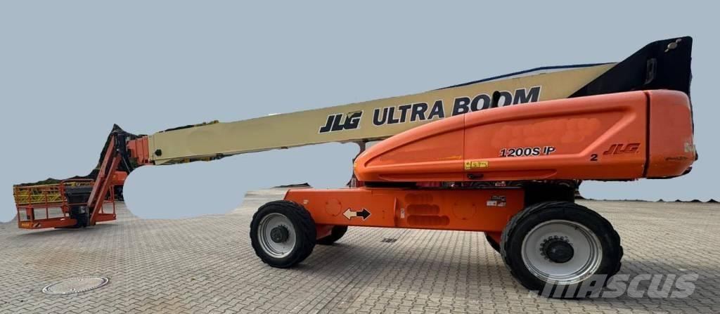JLG 1200 SJP Plataformas de trabajo telescópica