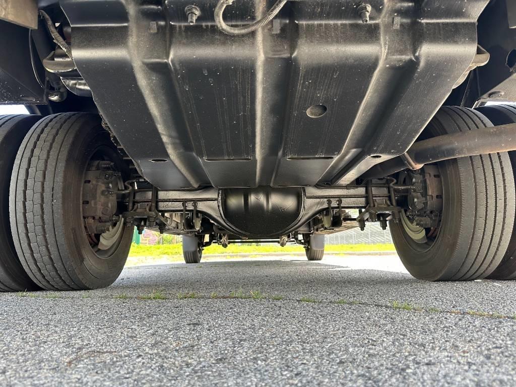Ford F 550 SD Vehículos - Taller