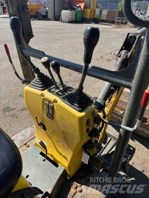 Wacker Neuson 803 Mini excavadoras < 7t