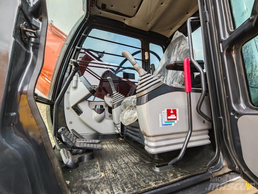 Hitachi ZX 200-6 Excavadoras de cadenas