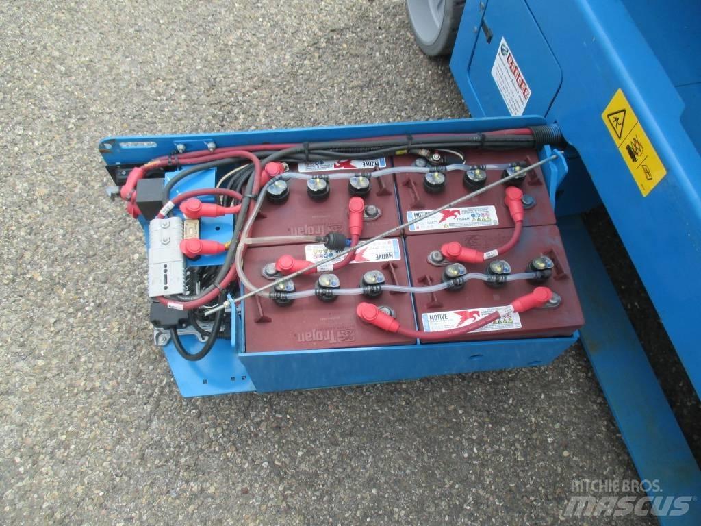 Genie GS 2646 Plataformas tijera