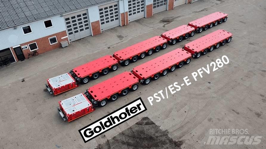 Goldhofer PST/ES-E Otros semirremolques